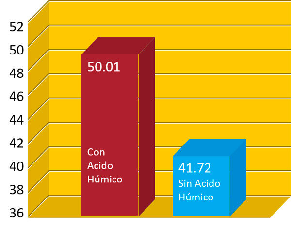 Ácidos Húmicos y Fúlvicos